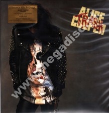 ALICE COOPER - Trash - Music On Vinyl 180g Press