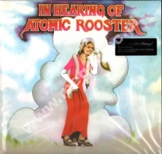 ATOMIC ROOSTER - In Hearing Of Atomic Rooster - Music On Vinyl 180g Press