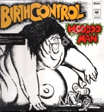 BIRTH CONTROL - Hoodoo Man - Music On Vinyl 180g Press