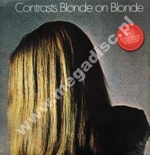 BLONDE ON BLONDE - Contrasts +2 - EU HIFLY Expanded Press - POSŁUCHAJ - VERY RARE