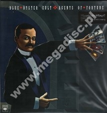 BLUE OYSTER CULT - Agents Of Fortune - EU Music On Vinyl Press
