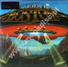 BOSTON - Don't Look Back - Music On Vinyl 180g Press - POSŁUCHAJ