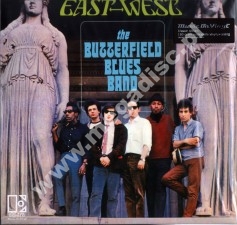 BUTTERFIELD BLUES BAND - East-West - Music On Vinyl 180g Press