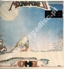 CAMEL - Moonmadness - Music On Vinyl 180g Press