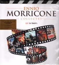ENNIO MORRICONE - Collected (2LP) - Music On Vinyl 180g Press