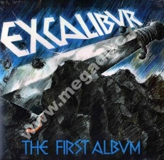 EXCALIBUR - First Album - GER ICON Press - POSŁUCHAJ - VERY RARE