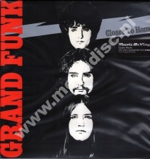 GRAND FUNK RAILROAD - Closer To Home - Music On Vinyl 180g Press - POSŁUCHAJ