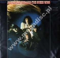 GUESS WHO - American Woman - Music On Vinyl 180g Press