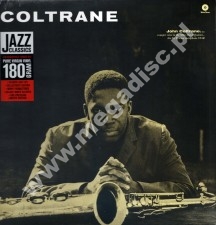 JOHN COLTRANE - Coltrane (1957) - EU WaxTime 180g Press - POSŁUCHAJ