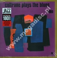 JOHN COLTRANE - Coltrane Plays The Blues - EU WaxTime 180g Press - POSŁUCHAJ