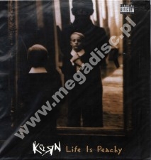 KORN - Life Is Peachy - Music On Vinyl 180g Press