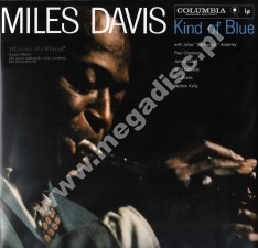 MILES DAVIS - Kind Of Blue - Music On Vinyl 180g Press - POSŁUCHAJ