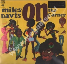 MILES DAVIS - On The Corner - Music On Vinyl 180g Press