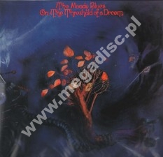 MOODY BLUES - On The Threshold Of A Dream - EU Music On Vinyl 180g Press