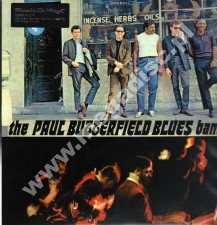 PAUL BUTTERFIELD BLUES BAND - Paul Butterfield Blues Band - Music On Vinyl 180g Press