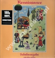 RENAISSANCE - Scheherazade And Other Stories - UK Repertoire 180g Press - POSŁUCHAJ
