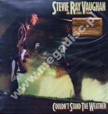 STEVIE RAY VAUGHAN AND DOUBLE TROUBLE - Couldn't Stand The Weather (2LP) - Music On Vinyl 180g Press