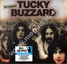 TUCKY BUZZARD - Complete (5LP) - UK 180g Press - POSŁUCHAJ