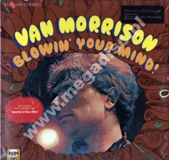 VAN MORRISON - Blowin' Your Mind! - Music On Vinyl 180g Press