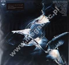 WEATHER REPORT - Weather Report - Music On Vinyl 180g Press
