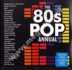 80s POP ANNUAL 2 (2LP) - UK 180g Press