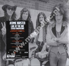 ATOMIC ROOSTER - Live At The BBC & Other Transmissions (2LP) - GER Repertoire 180g Remastered