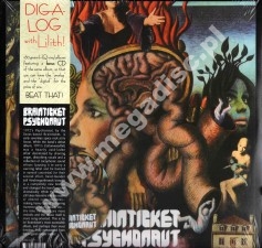 BRAINTICKET - Psychonaut (LP+CD) - EU Remastered Press - POSŁUCHAJ