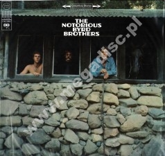 BYRDS - Notorious Byrd Brothers - Music On Vinyl 180g Press - POSŁUCHAJ