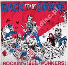 Back From The Grave Volume 1 - GER Crypt Record Press - POSŁUCHAJ
