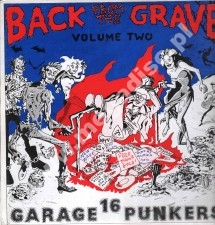 Back From The Grave Volume 2 - GER Crypt Record Press - POSŁUCHAJ