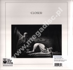 JOY DIVISION - Closer - EU 180g Press - POSŁUCHAJ