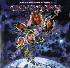 EUROPE - Final Countdown - Music On Vinyl 180g Press - POSŁUCHAJ