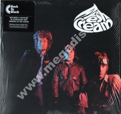 CREAM - Fresh Cream - EU Press