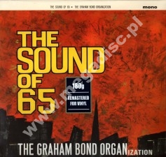 GRAHAM BOND ORGANIZATION - Sound Of '65 - EU Repertoire 180g Remastered Press - POSŁUCHAJ
