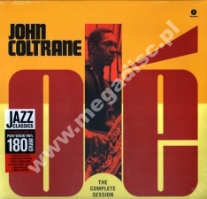 JOHN COLTRANE - Olé Coltrane - EU WaxTime 180g Press - POSŁUCHAJ