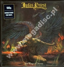 JUDAS PRIEST - Sad Wings Of Destiny - EU Repertoire 180g Press