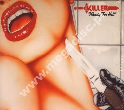 KILLER - Ready For Hell +4 - BEL Mausoleum - POSŁUCHAJ