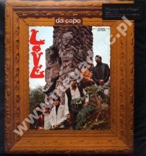 LOVE - Da Capo - Music On Vinyl 180g Press - POSŁUCHAJ