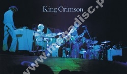 PLAKAT KING CRIMSON - 1973 (50cm x 85cm) - Rama w cenie