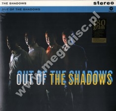 SHADOWS - Out Of The Shadows - EU WaxTime Limited 180g Press - POSŁUCHAJ