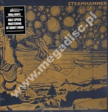 STEAMHAMMER - Mountains - EU Repertoire Abbey Road Half Speed Mastered 180g Press - POSŁUCHAJ