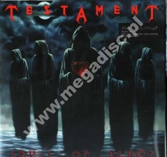 TESTAMENT - Souls Of Black - Music On Vinyl 180g Press - POSŁUCHAJ