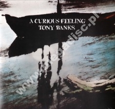 TONY BANKS - A Curious Feeling - EU Esoteric Remastered Press - POSŁUCHAJ