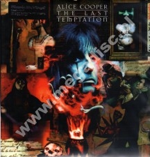 ALICE COOPER - Last Temptation - EU Music On Vinyl 180g Press