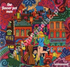 FLOWER POT MEN - Midsummer Dreaming - UK Tenth Planet Limited Press - POSŁUCHAJ - OSTATNIA SZTUKA