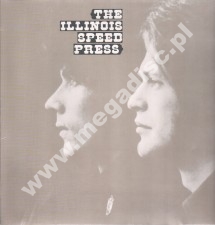 ILLINOIS SPEED PRESS - Illinois Speed Press - GER Press - POSŁUCHAJ - VERY RARE