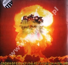 JEFFERSON AIRPLANE - Crown Of Creation (2LP) - UK Let Them Eat Vinyl Limited 180g Press - POSŁUCHAJ - OSTATNIA SZTUKA