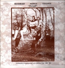 MANDRAKE PADDLE STEAMER - Overspill - US 1st Press - POSŁUCHAJ