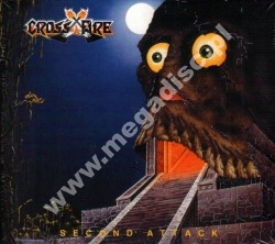 CROSSFIRE - Second Attack - BEL Mausoleum - POSŁUCHAJ