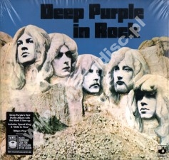 DEEP PURPLE - In Rock - EU 180g Press - POSŁUCHAJ